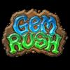 Gem Rush Strategy Board Game Icon