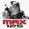 Gemischbildung Rotax Max Kart Icon