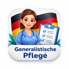 Generalistische Pflege Quiz Icon