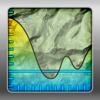 Geo Elevation: Path Analyzer Icon