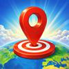 Geographie Quiz: GeoGeek Icon