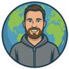 Geography Geyser Icon