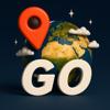 GeoGuesser: Geographie-Quiz Icon
