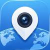 GeoScope: GPS Map Camera Icon