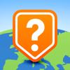 geotrainer: Geografie-Quiz Icon