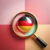 German Picture Match Icon