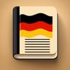 German Pro: dictionary & exams Icon