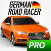 German Road Racer Pro Icon