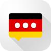 German Verb Blitz Icon