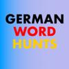 German Word Hunts Icon
