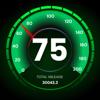 Geschwindigkeitsmesser GPS | Icon