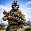 Ghost Sniper: Krieg FPS Sniper Icon