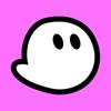 Ghosted: No Filter Dating App Icon