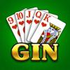 Gin Rummy : Classic Card Icon