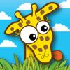Giraffe's PreSchool Playground Icon