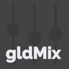 gldMix: Personal Monitor Mixer Icon