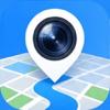 GlobeScope - Live Photo Map Icon