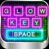 Glow Keyboard - Customize & Theme Your Keyboards Icon