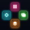Glowy - Couch Games Icon