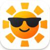 Glowy - Tanning & UV index Icon