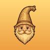 Gnome Acres: Bauernhof Spiel Icon
