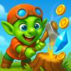 Goblins Wood: Gold Miner Game Icon