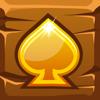 Gold Dash Puzzle Icon