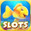 Gold Fish Slots - Casino Games Icon