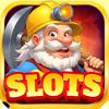 Golden Wild Rush Icon