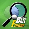 Golf Ball Finder Icon