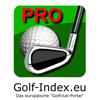 Golf-Index Pro Icon