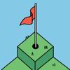 Golf Peaks Icon