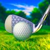 Golf Rising Star Icon