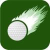 Golf Swing Speed Analyzer Icon