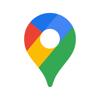 Google Maps - Transit & Essen Icon