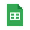 Google Sheets Icon