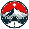 Gotthard Traffic Icon
