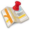 GPS Coordinates Finder Pro Icon