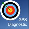 GPS Diagnostic: Satellite Test Icon