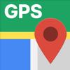 GPS Live Navigation & Live Map Icon