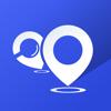 GPS Phone Location Tracker Icon