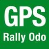 GPS Rally Odometer Icon