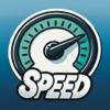 GPS Speed Monitor Icon