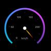 GPS Speed Test Icon