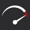 GPS Speedometer - MPH Tracker Icon
