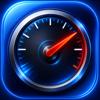 GPS Speedometer: MPH Tracker Icon