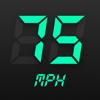 GPS Speedometer: Speed Tracker Icon