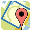 GPS-Tracker - Handy-Tracking, Routing Record Icon