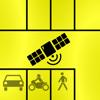 GPS Tracker Tool Icon