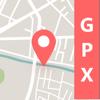 GPX Viewer-Converter on gpsMap Icon
